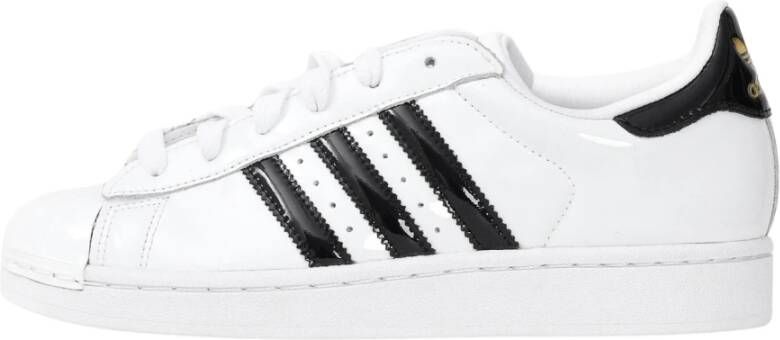Adidas Originals Witte Superstar II Sneakers Unisex