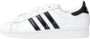 Adidas Originals Witte Superstar II Sneakers Unisex - Thumbnail 1