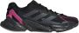 Adidas Performance X9000L4 M Hardloopschoenen Mannen zwart - Thumbnail 2