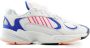 Adidas Originals Yung-1 Crystal White Sneakers Wit Heren - Thumbnail 3