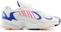 Adidas Originals Yung-1 Crystal White Sneakers Wit Heren - Thumbnail 3