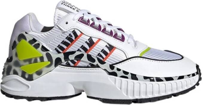 Adidas Originals Sneakers ZX Wavian Rich monks gw0517 Wit Dames