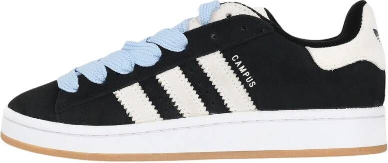 Adidas Originals Campus 00s Double Dames Zwart- Dames Zwart