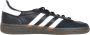 Adidas Originals Zwarte Handball Spezial Sneakers Black - Thumbnail 1