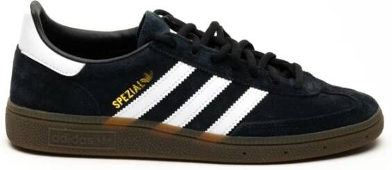 Adidas Originals Handball Spezial Kids Sneaker (GS) Lifestyle in zwart formaten: 36 2 3