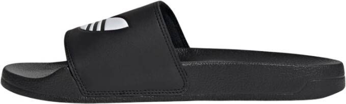 Adidas Originals Adilette Lite Badslippers Sandalen Schoenen cblack ftwhte cblack maat: 39 beschikbare maaten:39 40.5 - Foto 4