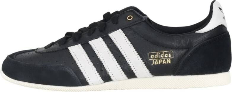 Adidas Originals Zwarte Japan Sneakers Remake 1964