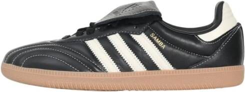 Adidas Originals Zwarte Samba Sneakers Lage Profiel