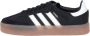Adidas Sambae Dames Schoenen Zwart Maat: 36 2 3 Leer Foot Locker - Thumbnail 11
