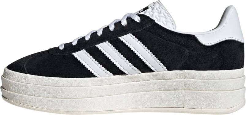 adidas Originals Zwarte Sneakers Upgrade Jouw Collectie Zwart Heren