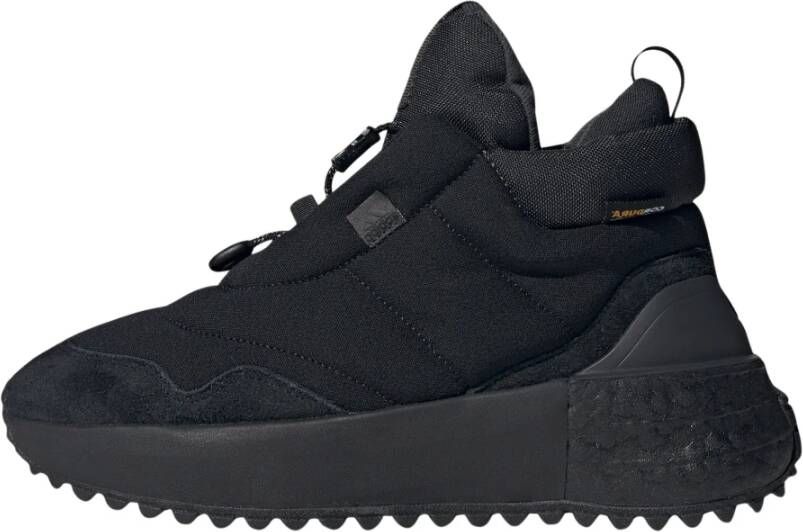 Adidas Sportswear X_plrboost Puffer Sneakers Zwart 1 3 Vrouw
