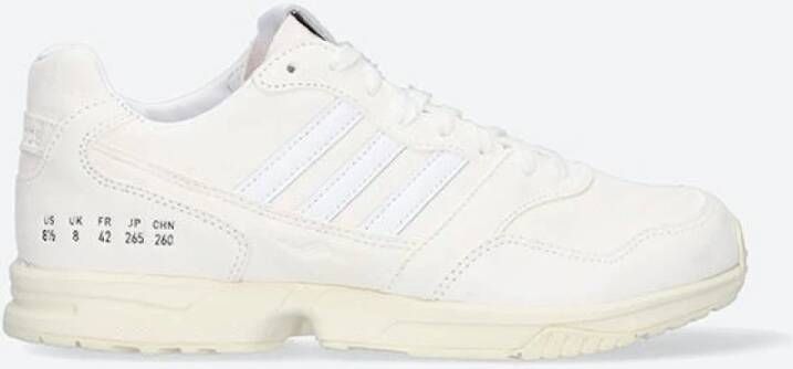 Adidas Suède Lage Sneakers met Rubberen Zool White Heren - Foto 2