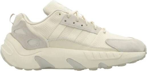 Adidas Originals ZX 22 BOOST Schoenen Cream White Cream White Bliss