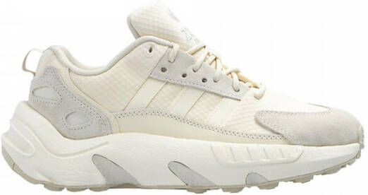 Adidas Originals ZX 22 BOOST Schoenen Cream White Cream White Bliss