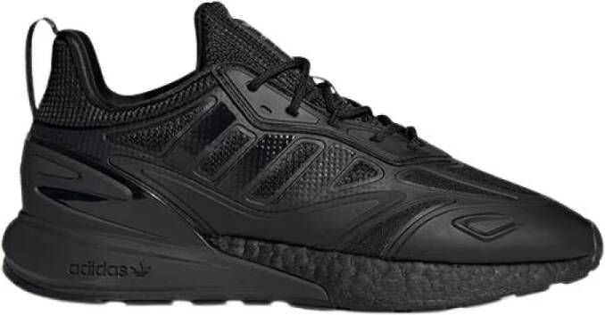 adidas Originals ZX 2K Boost 2.0 schoenen Zwart Heren