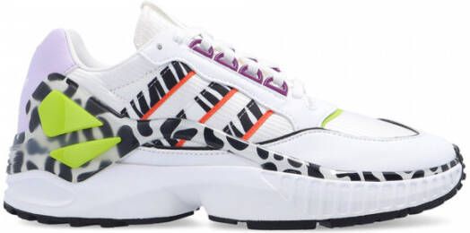 adidas Originals ZX Wavian sneakers Wit Dames