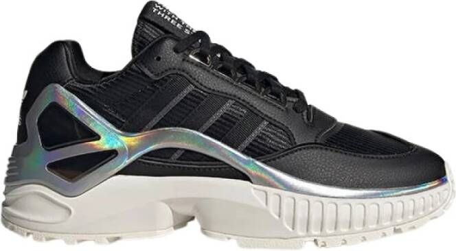 Adidas Originals ZX Wavian Sportschoenen Zwart Dames