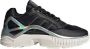 Adidas Originals ZX Wavian Sportschoenen Black Dames - Thumbnail 1