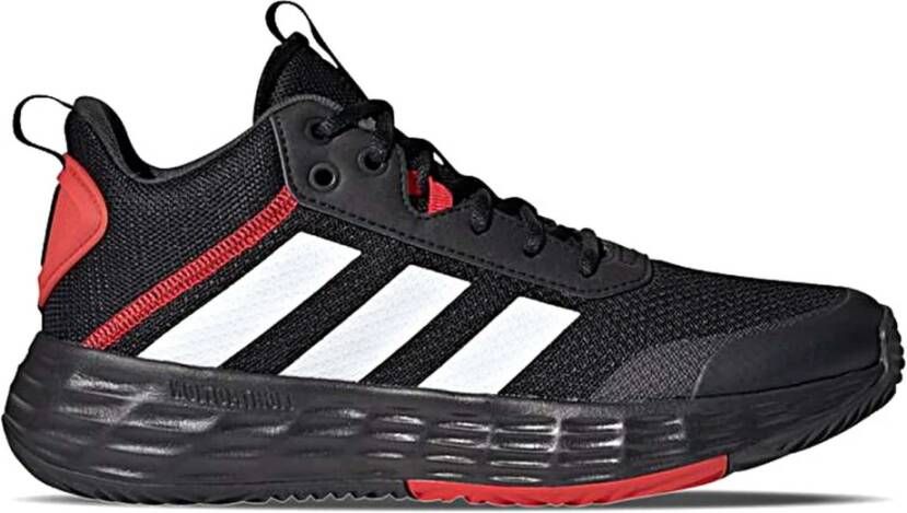 Adidas Own The Game 2.0 Sneakers Black Heren