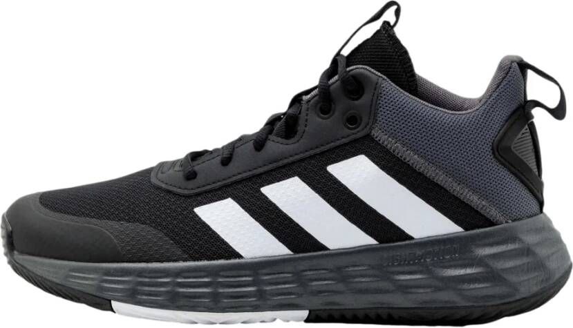 Adidas Sportswear Ownthegame 2.0 Sneakers Zwart 2 3 Man - Foto 2