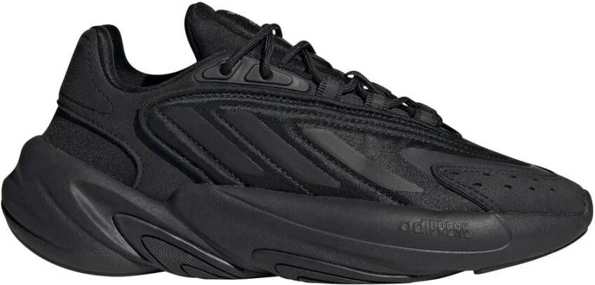 Adidas Originals Ozelia J Cblack Cblack Cblack Shoes grade school H03131