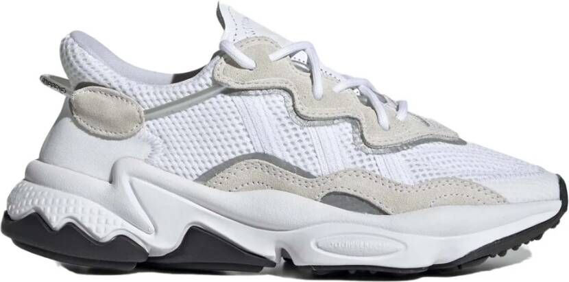 Adidas Originals OZWEEGO Shoes Cloud White Cloud White Core Black Kind Cloud White Cloud White Core Black - Foto 2