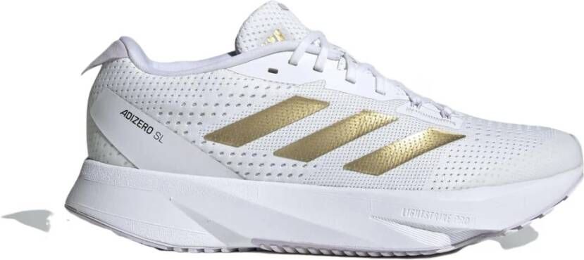 Adidas Adizero Grijs Hardloopschoenen Dames