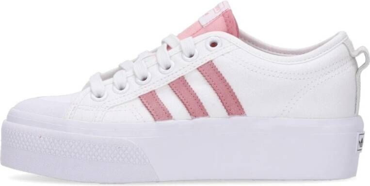 Adidas Nizza Platform Schoenen