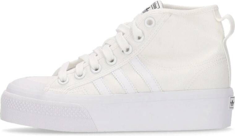 Adidas Platform Mid High Sneaker