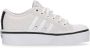 Adidas Platform Sneakers White Dames - Thumbnail 1