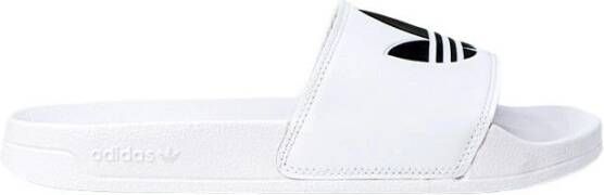 Adidas Originals Adilette Lite Ftwwht Cblack Ftwwht Schoenmaat 41 1 3 Slides & sandalen FU8297 - Foto 6