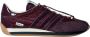 Adidas Pony Hair Leren Sneakers Red Heren - Thumbnail 1