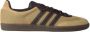 Adidas Samba Sneakers Heren Beige 1 3 Mesh Synthetisch - Thumbnail 1