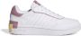 Adidas Postmove Se Basketbal Schoenen Wit 1 3 Man - Thumbnail 2