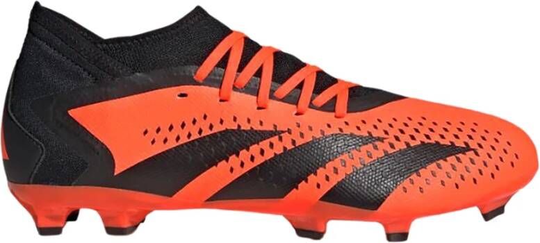 Adidas Performance Predator Accuracy.3 Firm Ground Voetbalschoenen Unisex Oranje - Foto 2