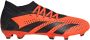 Adidas Performance Predator Accuracy.3 Firm Ground Voetbalschoenen Unisex Oranje - Thumbnail 2