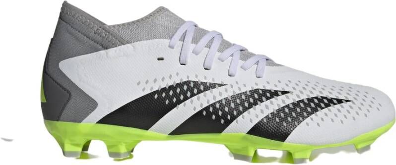 Adidas Predator Accuracy.3 FG Voetbalschoenen Gray Heren