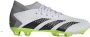 Adidas Perfor ce Predator Accuracy.3 Firm Ground Voetbalschoenen Unisex Wit - Thumbnail 2