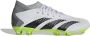 Adidas Perfor ce Predator Accuracy.3 Firm Ground Voetbalschoenen Unisex Wit - Thumbnail 2