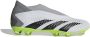 Adidas Performance Predator Accuracy.3 Veterloze Firm Ground Voetbalschoenen Unisex Wit - Thumbnail 2