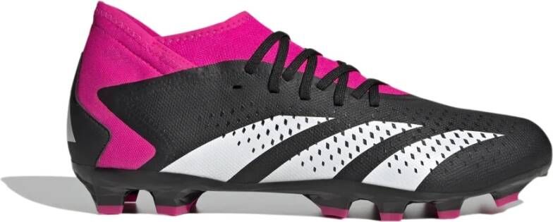 Adidas Predator Accuracy.3 MG Voetbalschoenen Zwart Heren