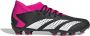 Adidas Perfor ce Predator Accuracy.3 Multi-Ground Voetbalschoenen Unisex Zwart - Thumbnail 2