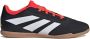 Adidas Performance Predator 24 Indoor Sala Senior zaalvoetbalschoenen zwart wit rood - Thumbnail 3