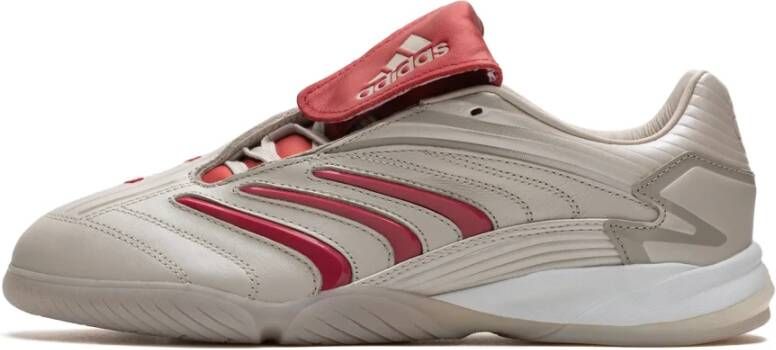 Adidas Predator Sala Beige Indoor Schoenen