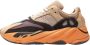 Adidas Premium Dames Boost 700 V1 Enf Sneakers Oranje Dames - Thumbnail 1
