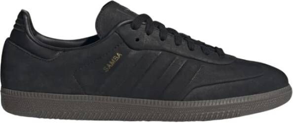 Adidas Premium Monochrome Sneakers Black