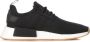 Adidas Originals NMD R1 Primeblue Boost Sneakers Sportschoenen Vrijetijds Schoenen Zwart GZ9257 - Thumbnail 2