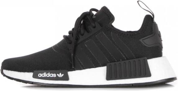 Adidas Primeblue NMD R1 J Sneakers Zwart Dames