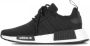 Adidas Primeblue NMD R1 J Boost Flex Sneakers Black Dames - Thumbnail 1