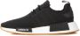 Adidas Primeblue Nmd_R1 Lage Sneaker Black Heren - Thumbnail 1